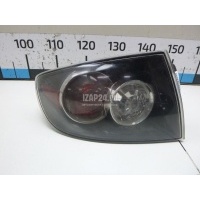 Фонарь задний наружный левый Mazda Mazda 3 (BK) (2002 - 2009) BR5H51160C
