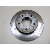 Диск тормозной задний Juratek Mazda 3 (BK) (2002 - 2009) MAZ125