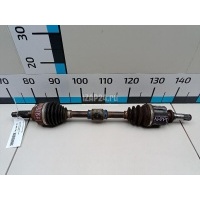 Полуось передняя левая Mazda Mazda 3 (BK) (2002 - 2009) FG0525600D