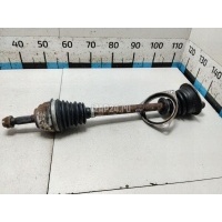 Полуось передняя левая Renault Kangoo (1997 - 2003) 8200844451