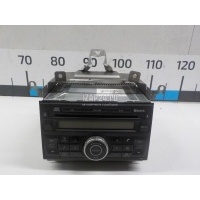 Магнитола Nissan Micra (K12E) (2002 - 2010) 28185BG10A