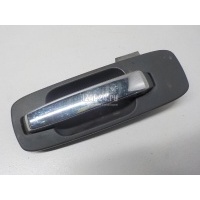 Ручка двери передней наружная левая Nissan X-Trail (T30) (2001 - 2006) 806078H710