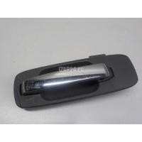 Ручка двери передней наружная левая Nissan X-Trail (T30) (2001 - 2006) 806078H710