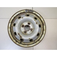 Диск колесный железо Renault Clio II/Symbol (1998 - 2008) 8200459383