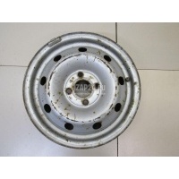 Диск колесный железо Renault Clio II/Symbol (1998 - 2008) 8200459383