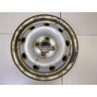 Диск колесный железо Renault Clio II/Symbol (1998 - 2008) 8200459383