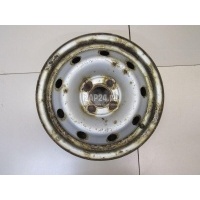 Диск колесный железо Renault Clio II/Symbol (1998 - 2008) 8200459383