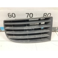 Решетка в бампер левая VAG Golf V (2003 - 2009) 1K08536659B9