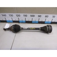 Полуось передняя левая VAG Touran (2003 - 2010) 1K0407271DR