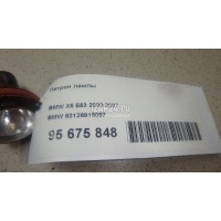 Патрон лампы BMW 5-serie E60/E61 (2003 - 2009) 63126916097