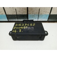 Блок управления центральным замком Fiat Ducato 244 (+Elabuga) (2002 - 2006) 1346927080