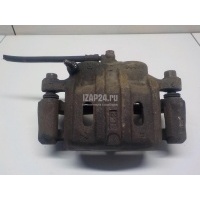 Суппорт тормозной передний правый Mitsubishi Space Runner (N6) (1999 - 2002) MR370776