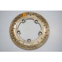 Yamaha yzf - r6 rj05 rj09 03 - 05 диск тормозной задняя