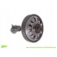 муфта valeo 855201 bmw мини nissan renault