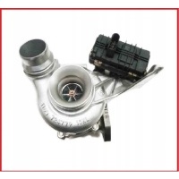 Турбина bmw e90 320d f10 520d 163 / 184 л.с. 49335 - 00580
