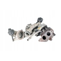 турбина турбокомпрессор с регулирование bmw 125d 225d 325d 425d 525d 25d 2.0d