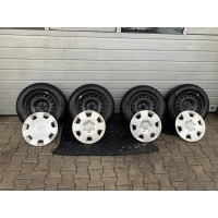 Opel meriva b zafira b astra h колёса штампованные 154404 зимние