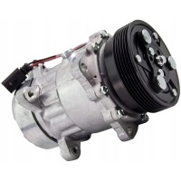 Компрессор кондиционера 7m3820803a 1.9 - 2.0 tdi auy аш компрессор sanden