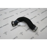 Патрубок интеркулера LH Porsche Cayenne 92A 2010 7P0145967A