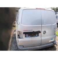 Дверь в сборе левый задняя volkswagen t5 транспортер t5 рефрижератор la7w