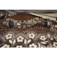 Привод правый volkswagen гольф 7 vii 5q0407272dd