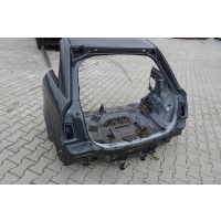 Audi s1 - полоса заднего пол багажника