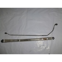 Крепление накладка бака 7195124 7195167 bmw1 e87