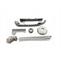 Asumi комплект цепи грм [bez колёса vvt] nissan qg15de qg16de qg18de