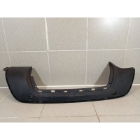 Накладка заднего бампера Land Rover Range Rover Velar LR093566