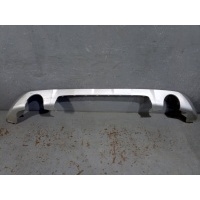 Юбка задняя BMW X4 G02 51127417844