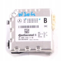 Мерседес w204 камера стекло лобной передняя передняя a0009050438