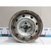 Диск колесный железо Renault Clio II/Symbol (1998 - 2008) 8200459383