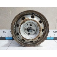 Диск колесный железо Renault Clio II/Symbol (1998 - 2008) 8200459383
