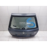 Стекло двери багажника VAG Fabia (1999 - 2007) 6Y6845049K