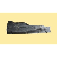 Экран крышка шасси мерседес мл w166 ml63 amg 2012 a1666100408