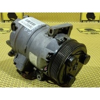Компрессор кондиционера Nissan Qashqai J10 2010 92600BR20A, 92610BR20A, 926601DB0A