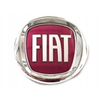 Значек эмблема передняя fiat ducato 06 -