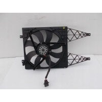 Вентилятор радиатора volkswagen поло 9n skoda fabia i seat ibiza 6l 6q0121207l