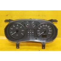 Спидометр часы щиток приборов renault kangoo i fl 8200176654