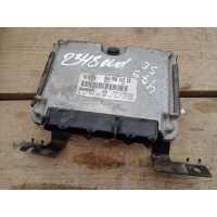 Блок управления двигателем Volkswagen Bora 1998 06A906018ED,0261206322
