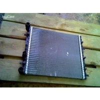 Радиатор основной Skoda Fabia 1 2003 6Q0121253J