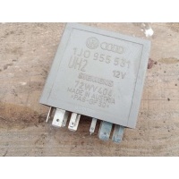 Реле стеклоочистителей (дворников) Volkswagen Bora 1998 1J0955531