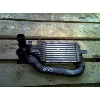 Интеркулер Opel Astra G 2002 24436438DF1