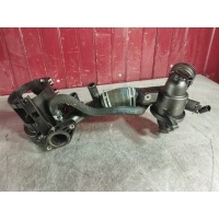 Корпус топливного фильтра Mercedes C-class W204 2013 A6512001056, A6512000615, A6512031682, A6512031382