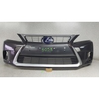 Lexus ct200 ct 200 2014 - бампер передняя 9058