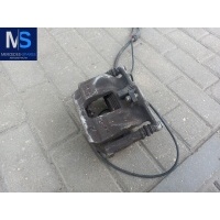 Суппорт передний левый Mercedes B W246 2017 A0004216781,A0014213586,A0004215906,A0004214074,A0029901603,A0004214365,246,