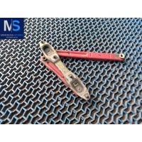 Завеса капота правая Mercedes 190 W201 1988 A2018800628,A2018800228