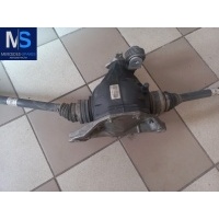 Редуктор заднего моста Mercedes C W205 2014 A2053505918,307,2053505918,3,07,3.07