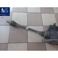 Полуось задняя (приводной вал, ШРУС) Mercedes C W205 2019 A2053506218,2053506218