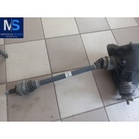 Полуось задняя (приводной вал, ШРУС) Mercedes C W205 2019 A2053506218N1,A2053506218,2053506218